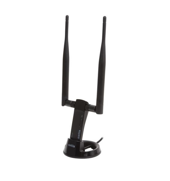 Bekijk afbeelding 1 van Netis AC1200 Wireless Dual Band USB Adapter